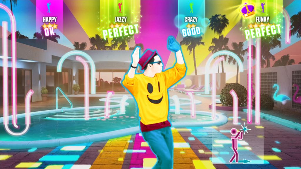 Игра на Xbox 360 "Just Dance 2015"       (PAL) - фото фото фото 3
