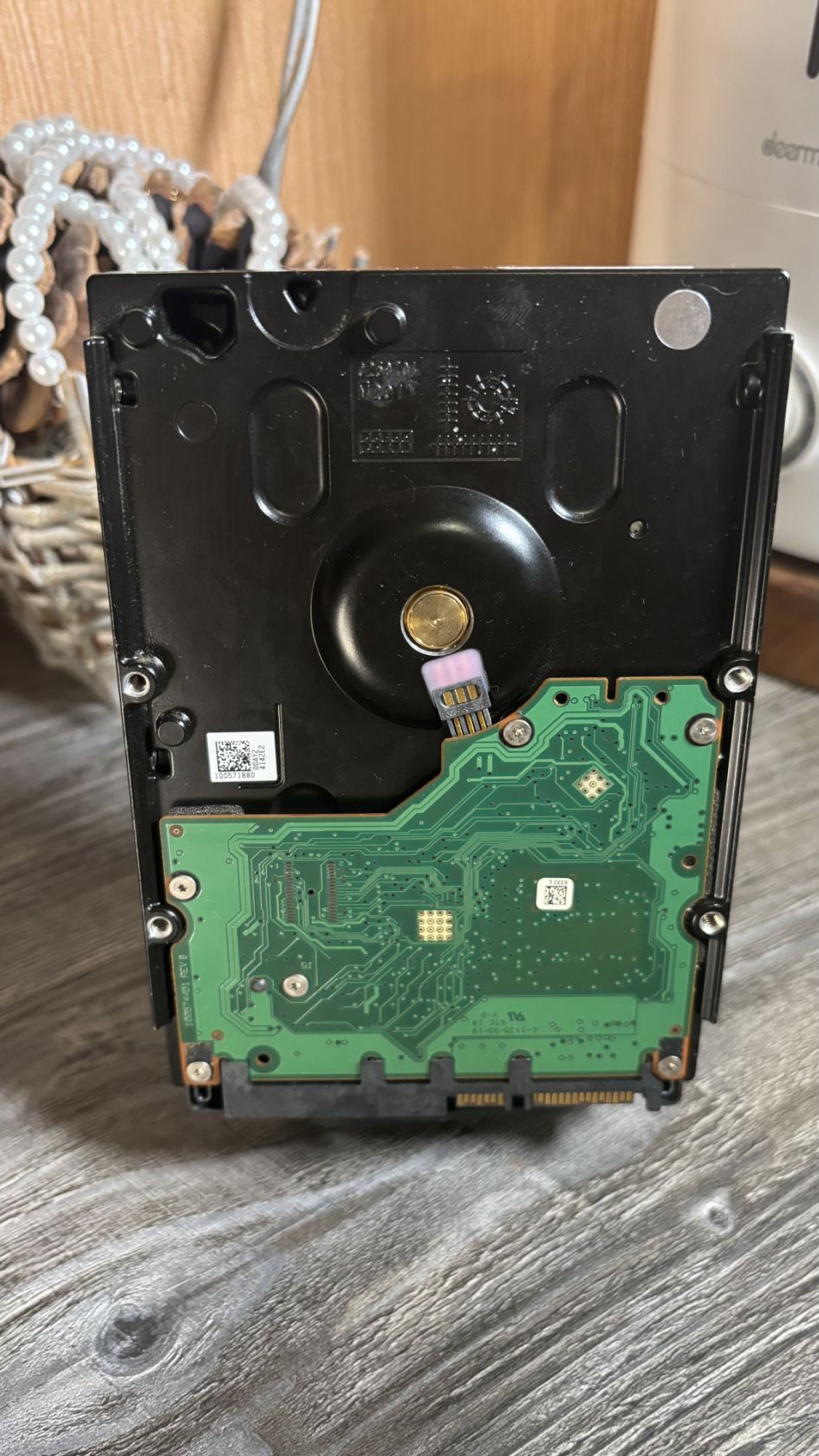 Робочий HDD 3.5" 1Tb Seagate Barracuda - фото фото фото 2