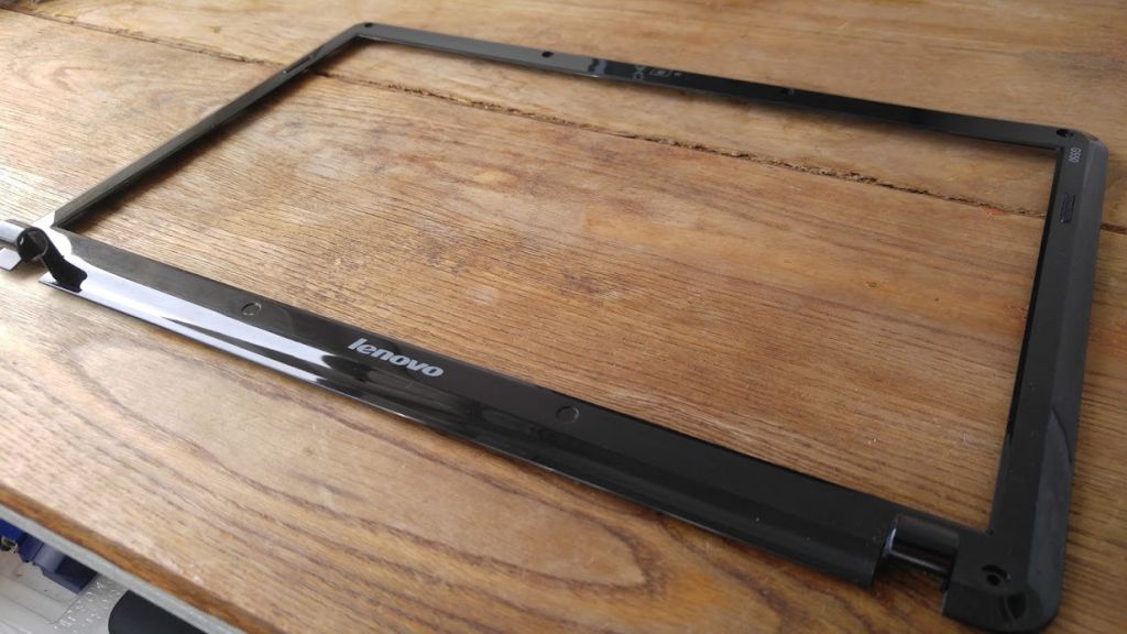 Рамка матрицы ноутбука Lenovo G550 - фото фото фото 3