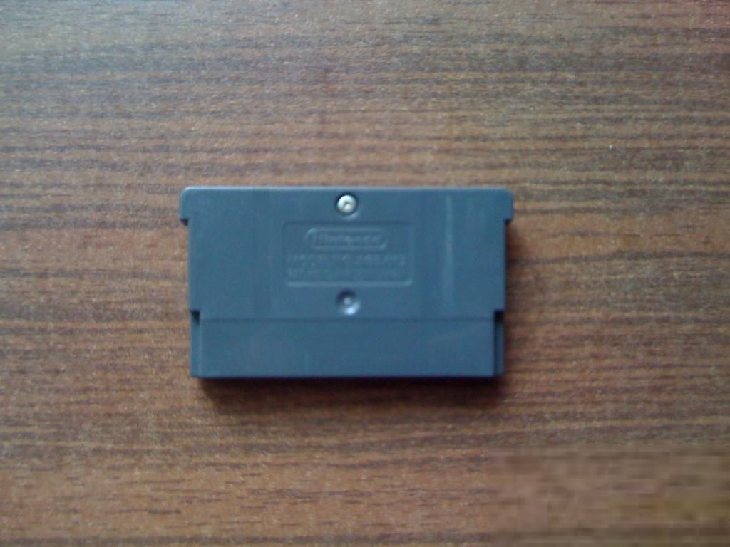 Игра на Game Boy Advance "The Sims 2" - фото фото фото 1