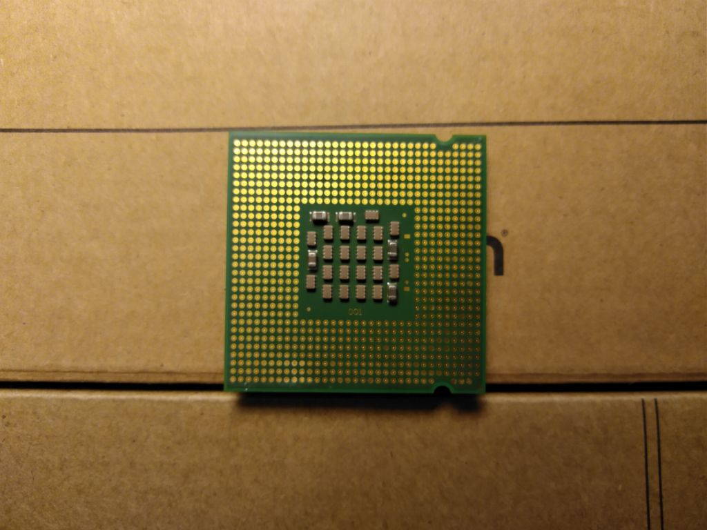 Процесор Intel Celeron D326 2.5G S775 - фото фото фото 1