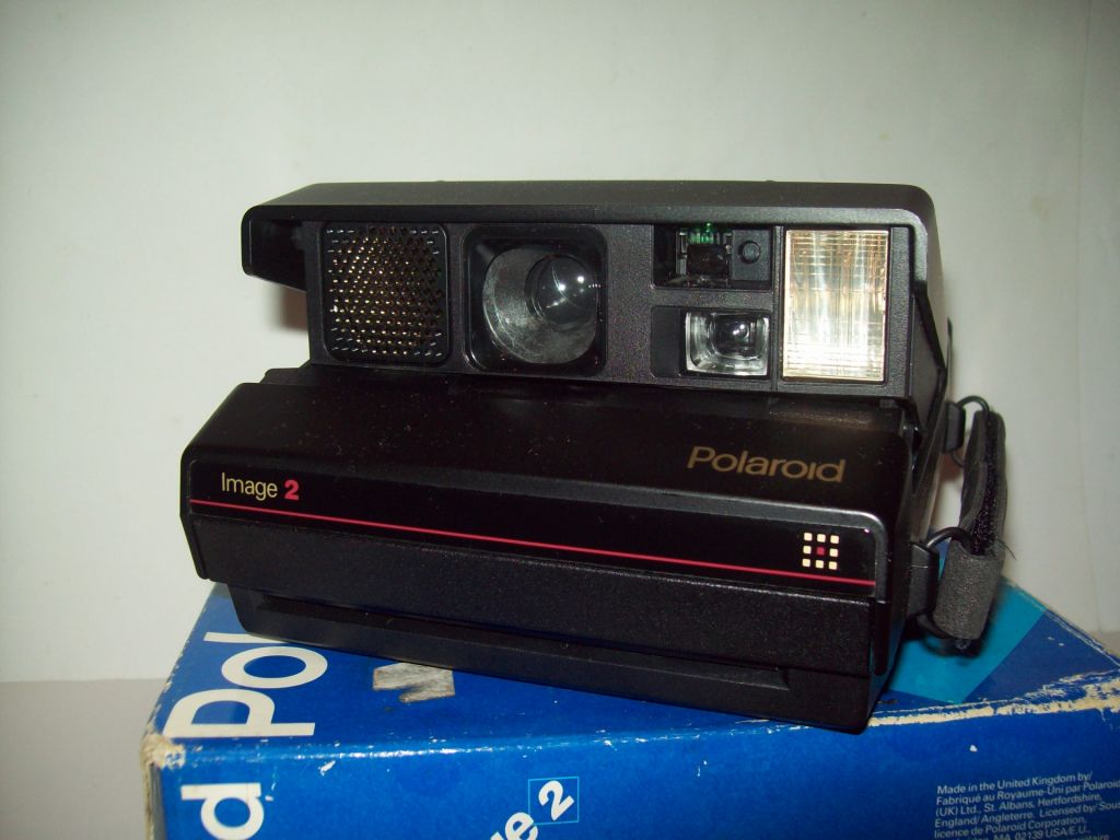 Фотоаппарат Polaroid image 2 - фото фото фото 1