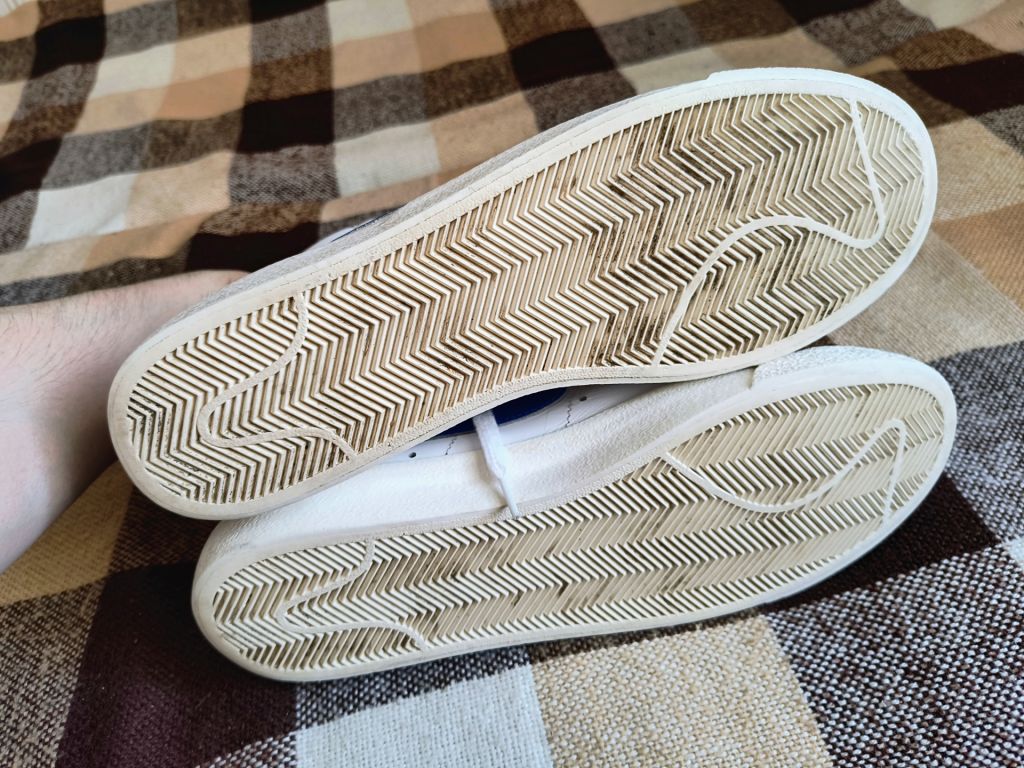Кросівки Nike Blazer Mid '77 - фото фото фото 5
