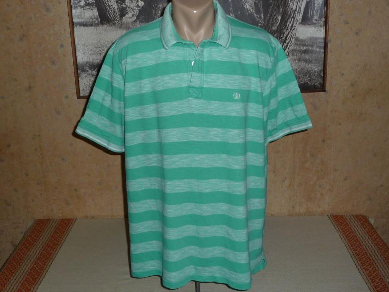 ФУТБОЛКА POLO-NEXT.р-XXL ОРИГИНАЛ-100cotton. - фото фото фото 2