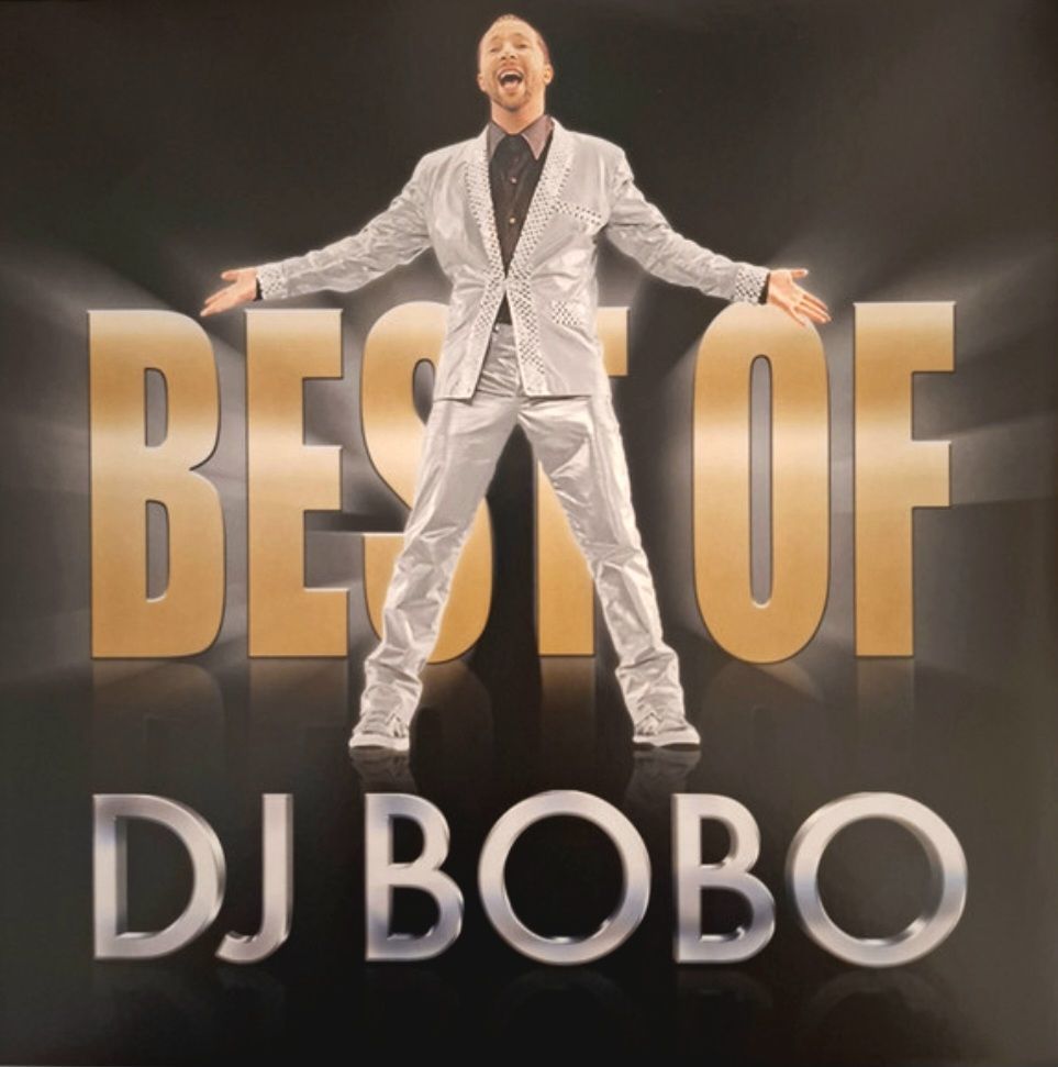 DJ BoBo - Best Of - 1993-2026.  (2LP). 12. Vinyl. Пластинки. Europe. S/S. - фото фото фото 1