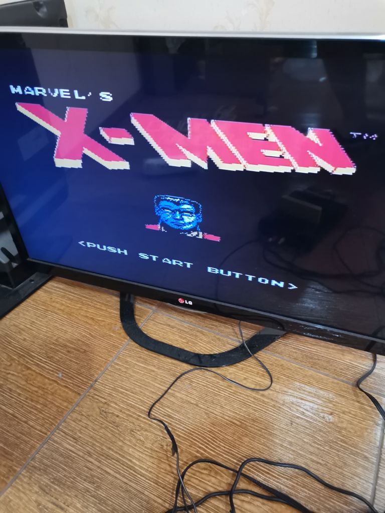 Картридж Денди Dendy X men - фото фото фото 3