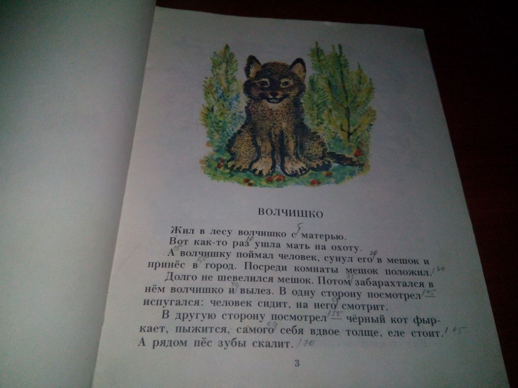 Чарушин Е. ВОЛЧИШКО. Рассказы  (Рисунки автора) - фото фото фото 6