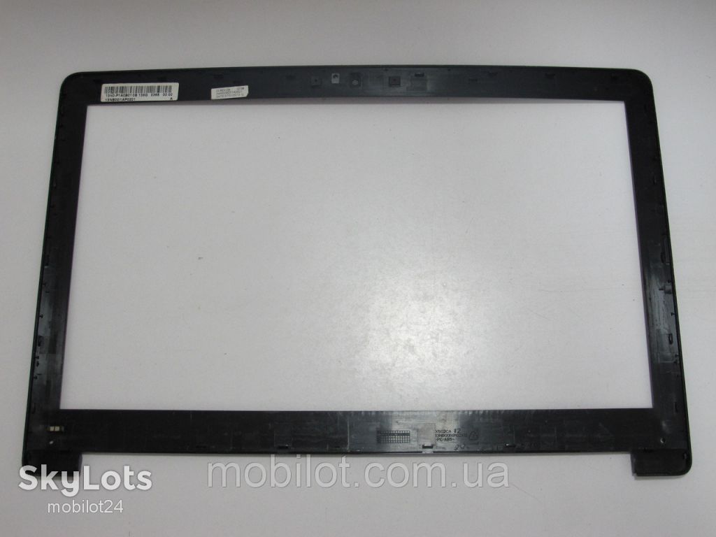 Часть корпуса (Рамка) Asus X502 (NZ-7306) - фото фото фото 1