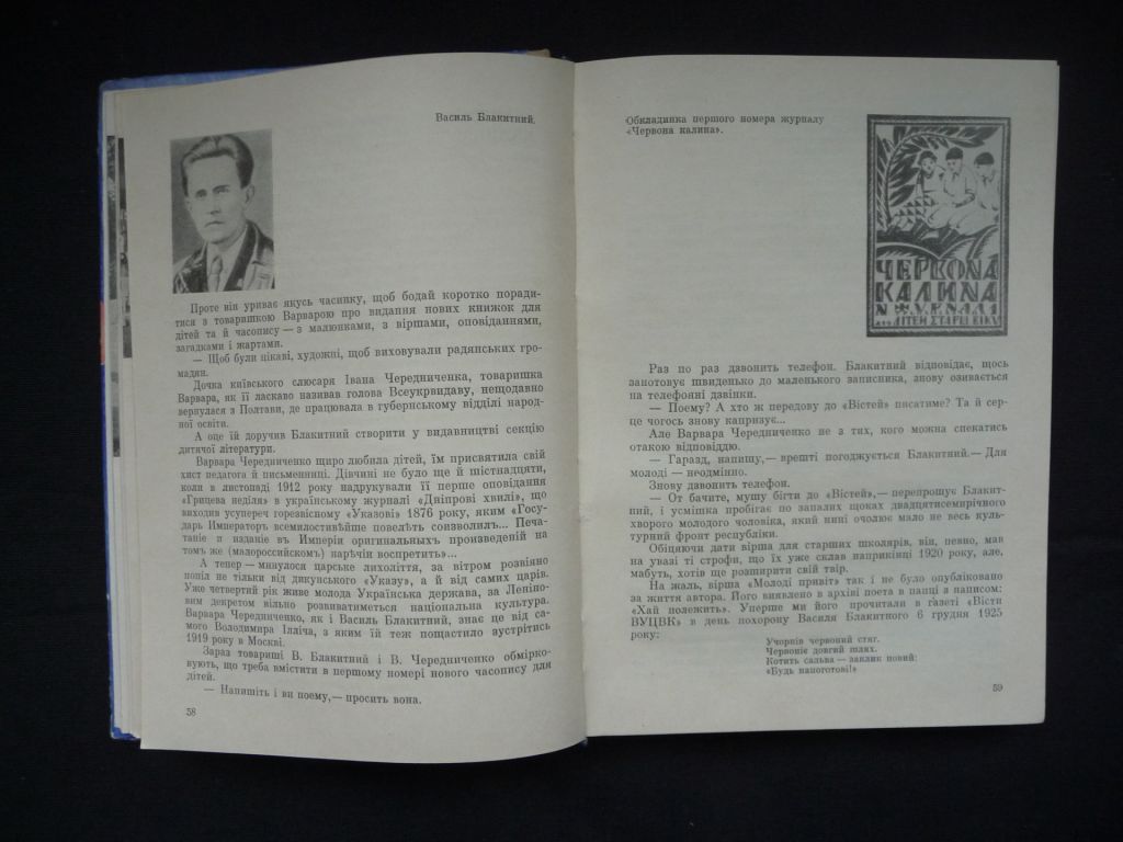 Книга Зиновий Биленко " Весны мы всходы молодые"   (история пионерии Украины) - фото фото фото 7
