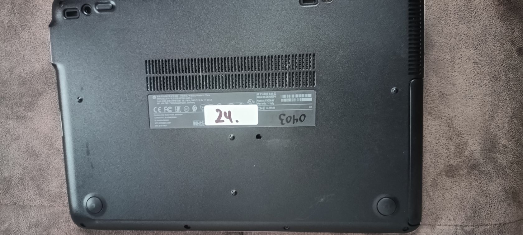 Ноутбук HP ProBook 640 G2 - фото фото фото 2