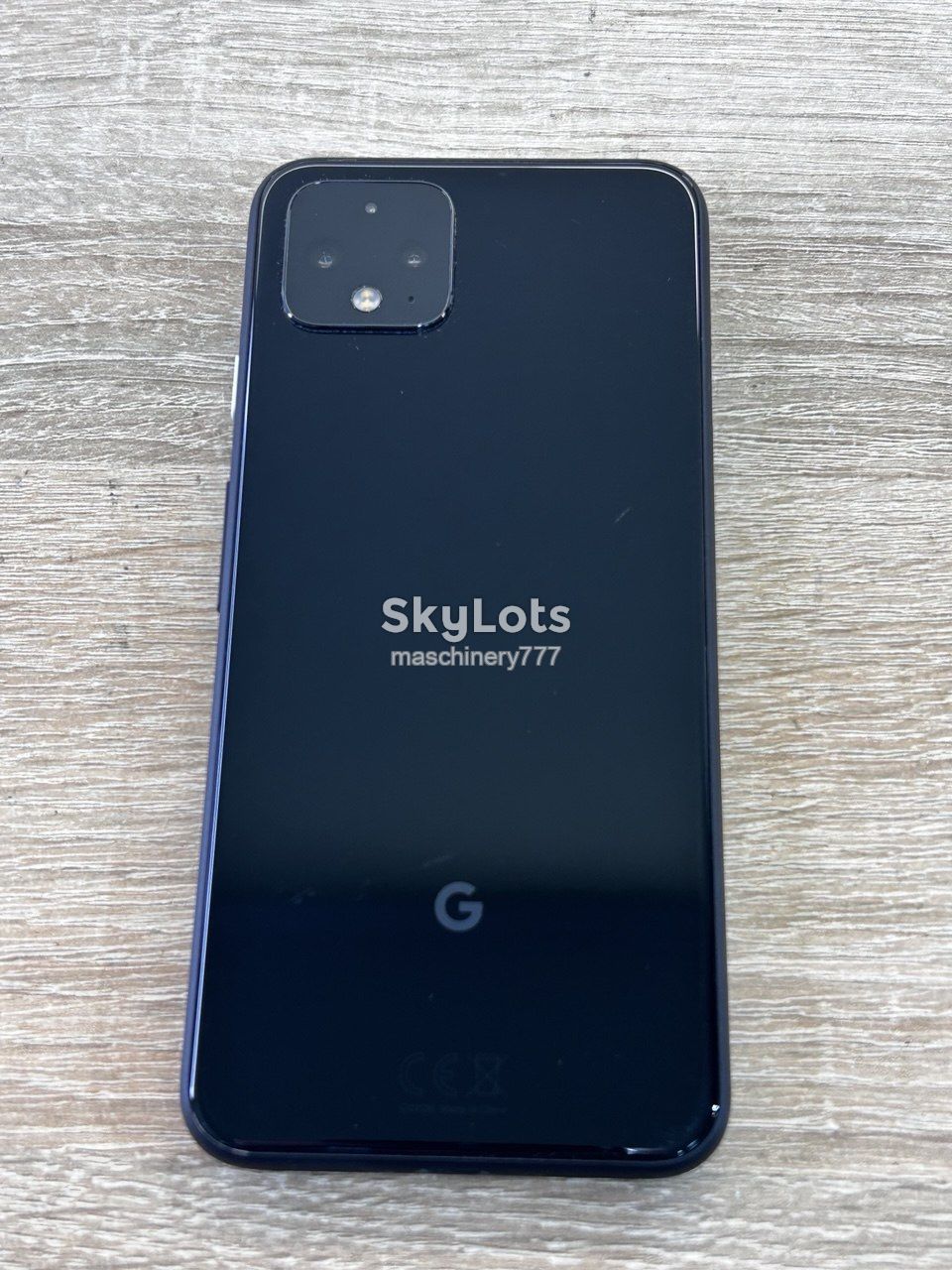 google pixel 4  №а985 - фото фото фото 0