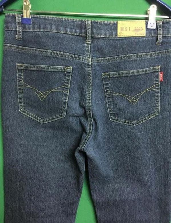Джинси h&amp;amp;l jeans - фото фото фото 3