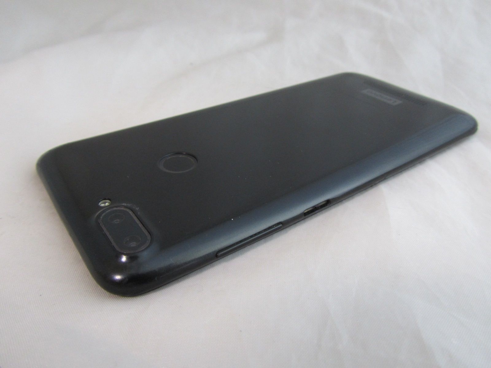 Lenovo K320T 2/16GB Black - фото фото фото 5