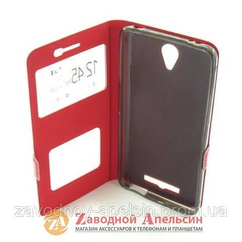 Чехол книжка Xiaomi Redmi Note 2 Smart Case 2 - фото фото фото 2