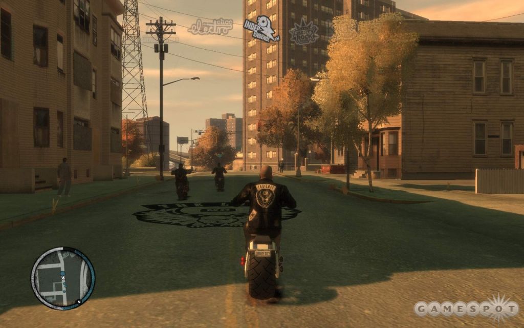 Игра на PS3 "Grand Theft Auto IV" - фото фото фото 7