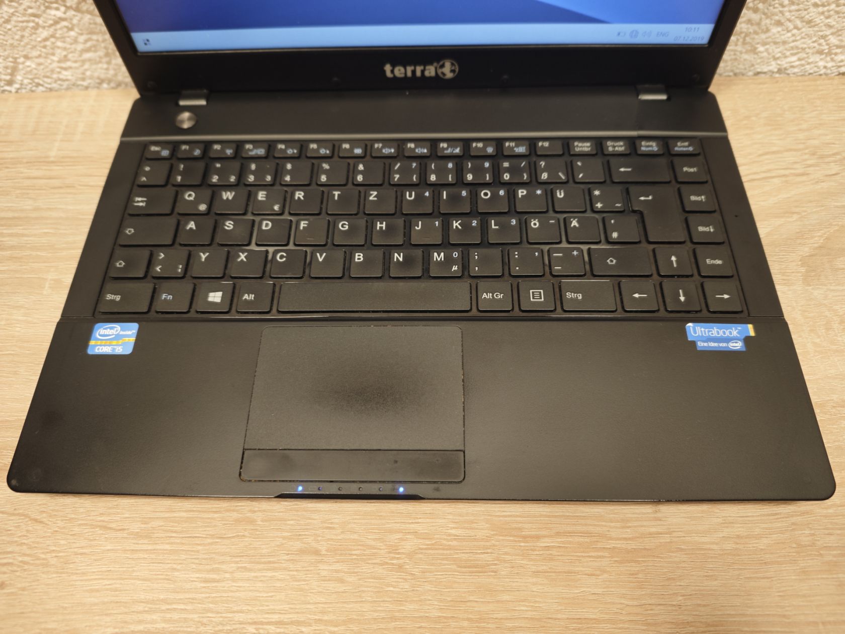 Ноутбук 14" Terra Intel Core i5 3337U/DDR3 8Gb/HDD 500Gb/Intel - фото фото фото 7
