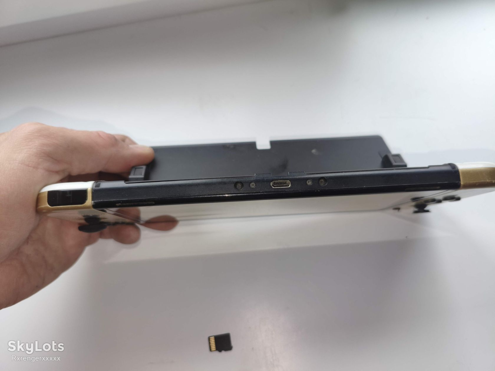 Консоль Nintendo switch oled - фото фото фото 2
