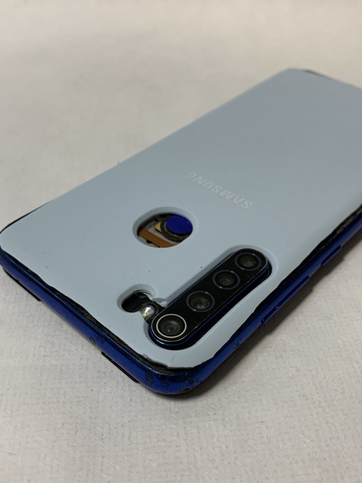Xiaomi Redmi Note 8  Blue - фото фото фото 5