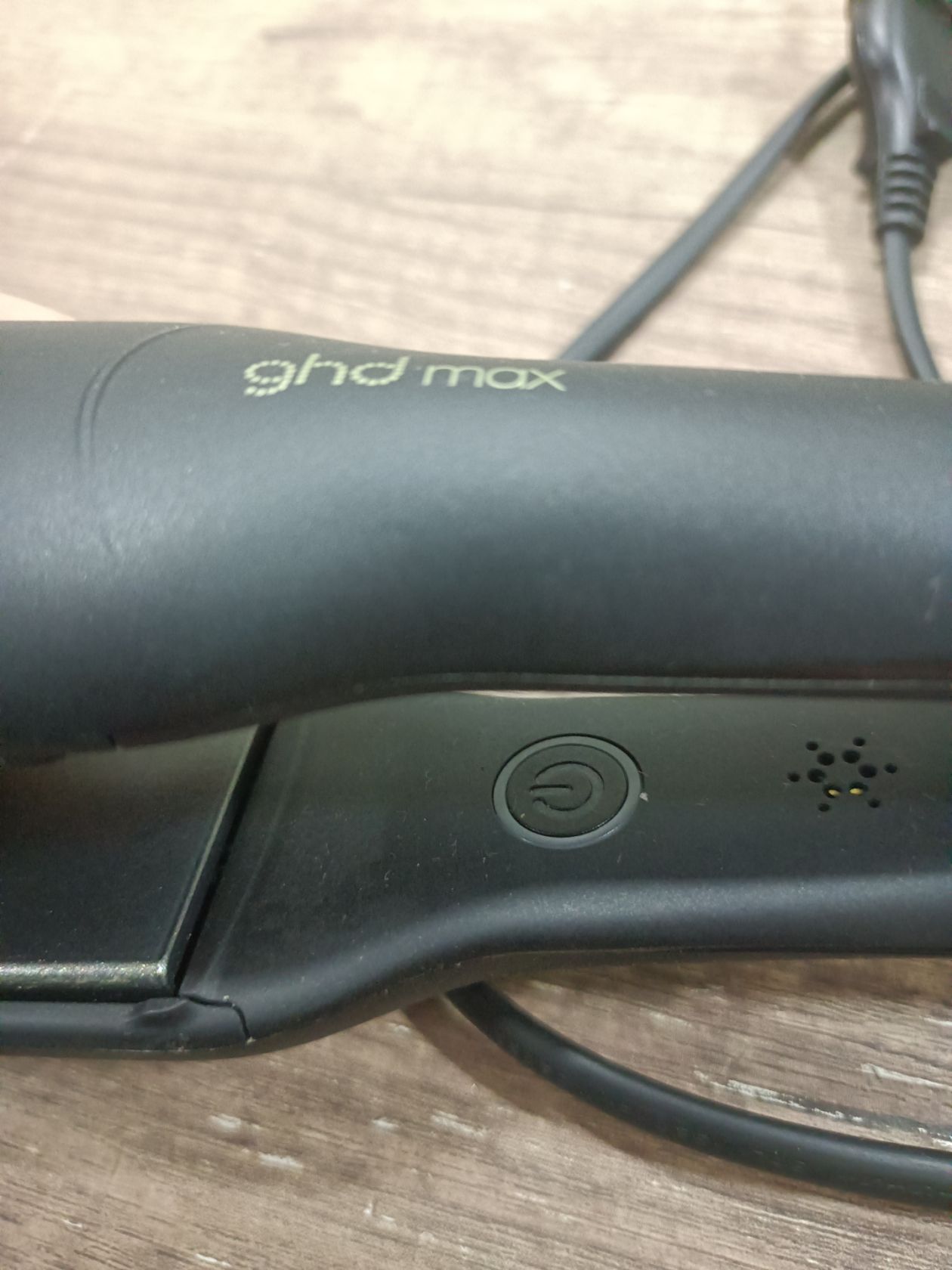 Стайлер для волосся ghd max professional wide plate styler 3739 - фото фото фото 4
