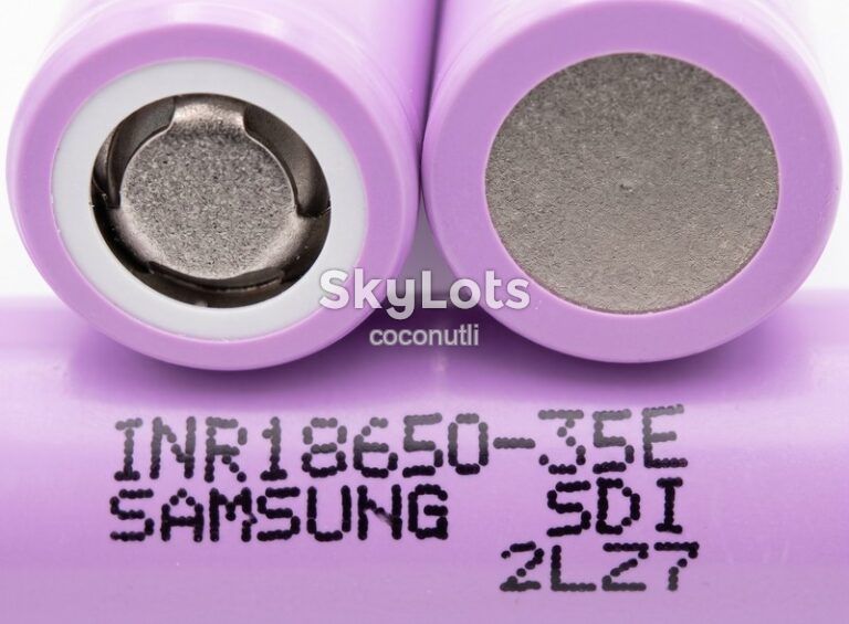 Акумулятор Samsung INR18650-35E 3500mAh - фото фото фото 0
