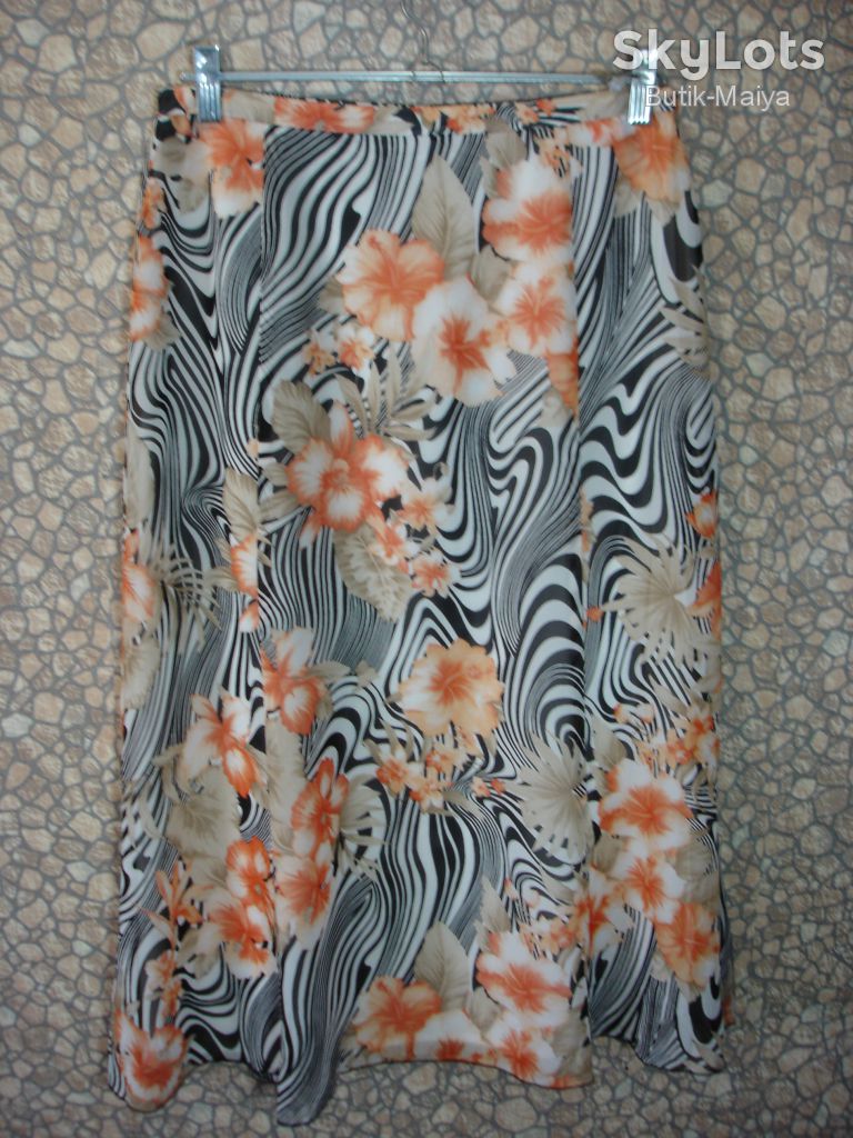 Шифоновая юбка "GERRY WEBER" - фото фото фото 2