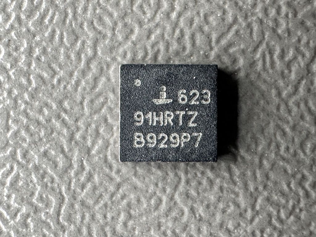 Мікросхема Intersil ISL62391HRTZ Original - фото фото фото 0