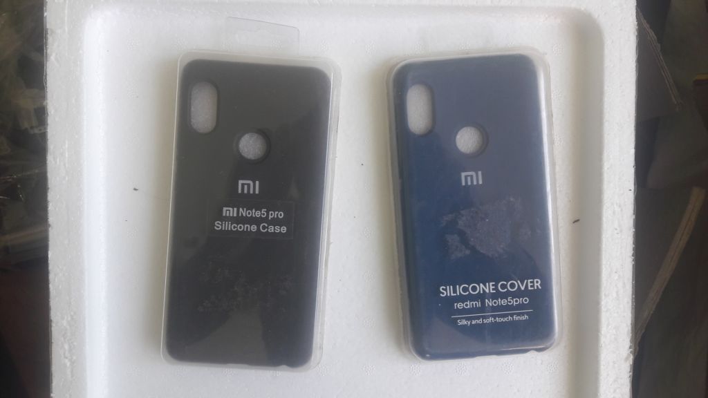 TPU чехол для телефона Xiaomi Redmi 5Pro - фото фото фото 0