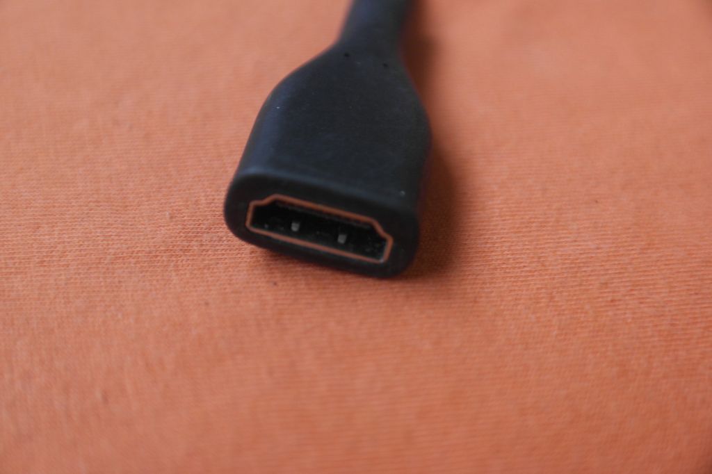 Адаптер Nokia CA-156 Mini HDMI - HDMI - фото фото фото 2