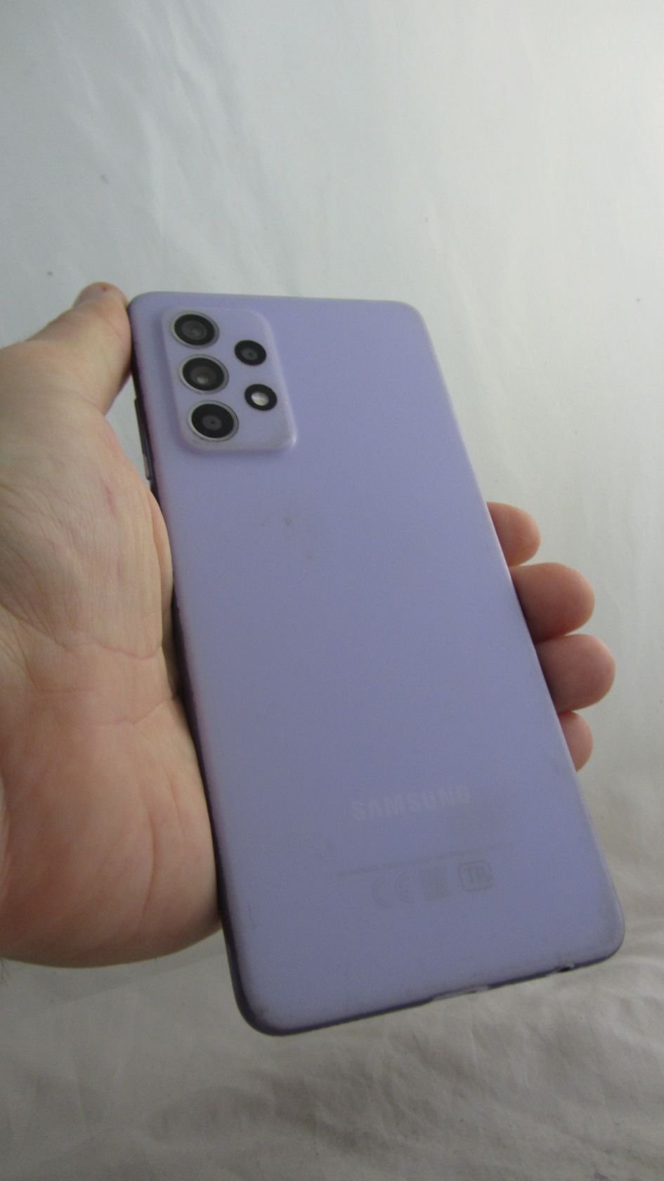  Samsung Galaxy A52  (SM-A525F/DS) Violet - фото фото фото 3