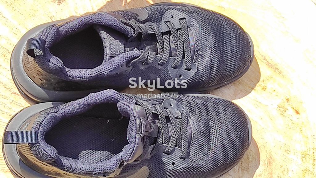 NIKE ~ НЕВЕСОМЫЕ КРОССОВКИ СЕТОЧКА ~ОРИГИНАЛ р 30 / 19 см - фото фото фото 4