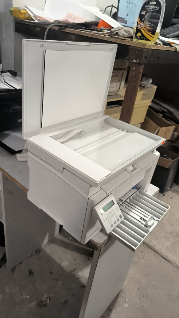 БФП HP LaserJet PRO MFP M130nw №2 - фото фото фото 2