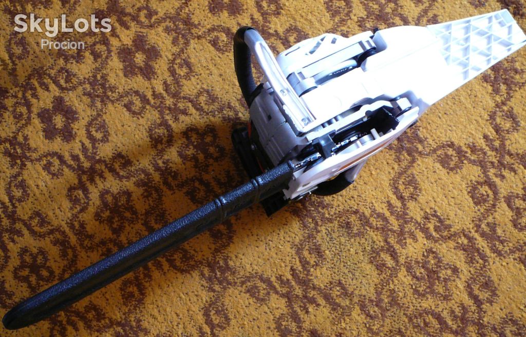 Бензопила Stihl MS 461 - фото фото фото 4