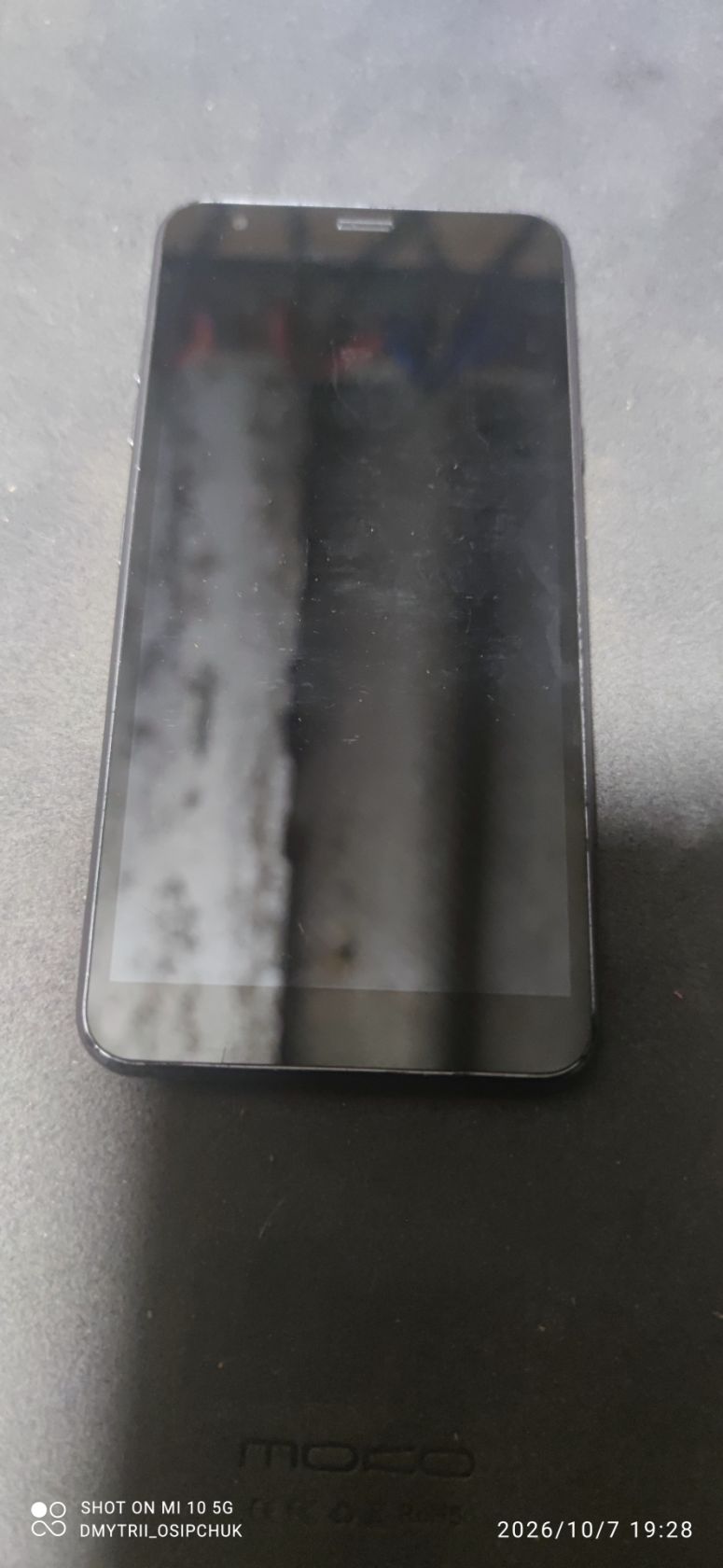 Мобільний телефон LG Aristo 4+ - фото фото фото 0