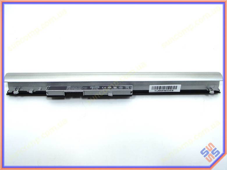 Батарея для HP LA04 Pavilion 15 TouchSmart Series (14.8V 2600mAh). - фото фото фото 1