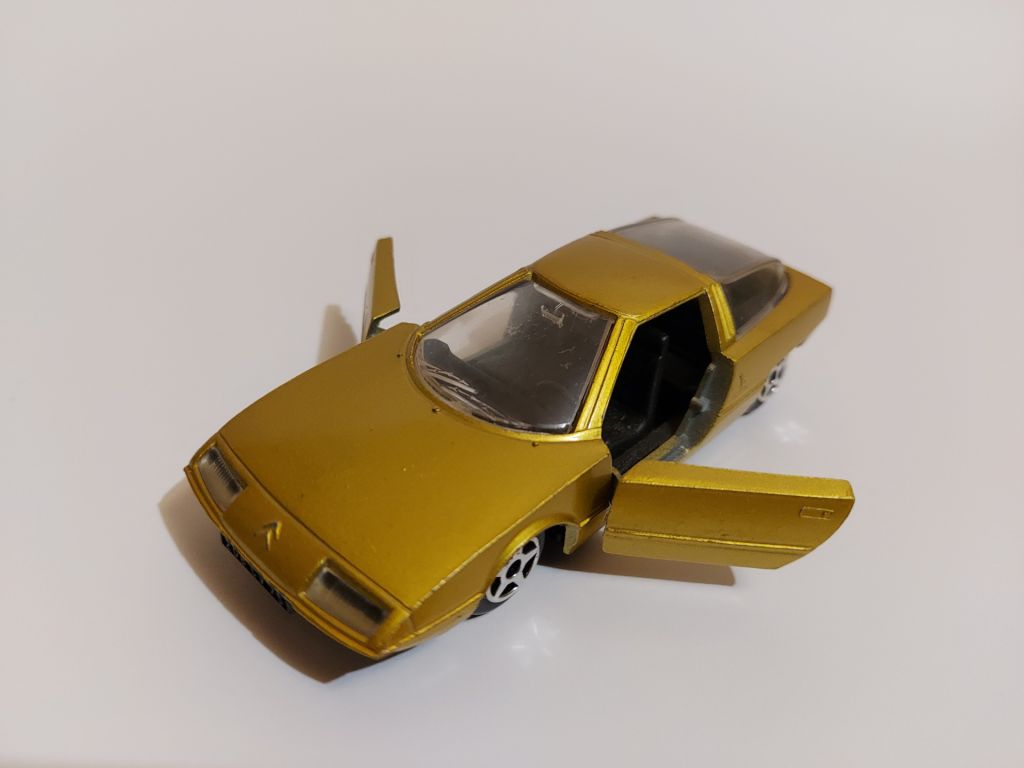 Norev 1:43 Citroen GS Camargue Bertone - фото фото фото 6