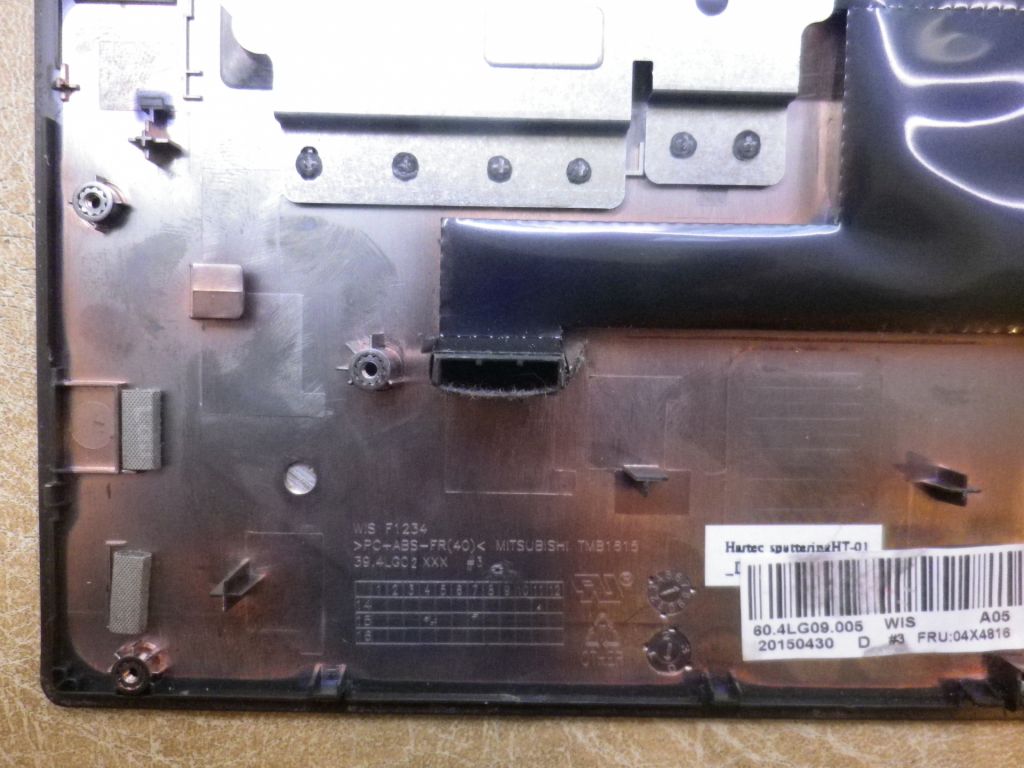 Б/У Топкейс Lenovo L440   Тк1 - фото фото фото 4