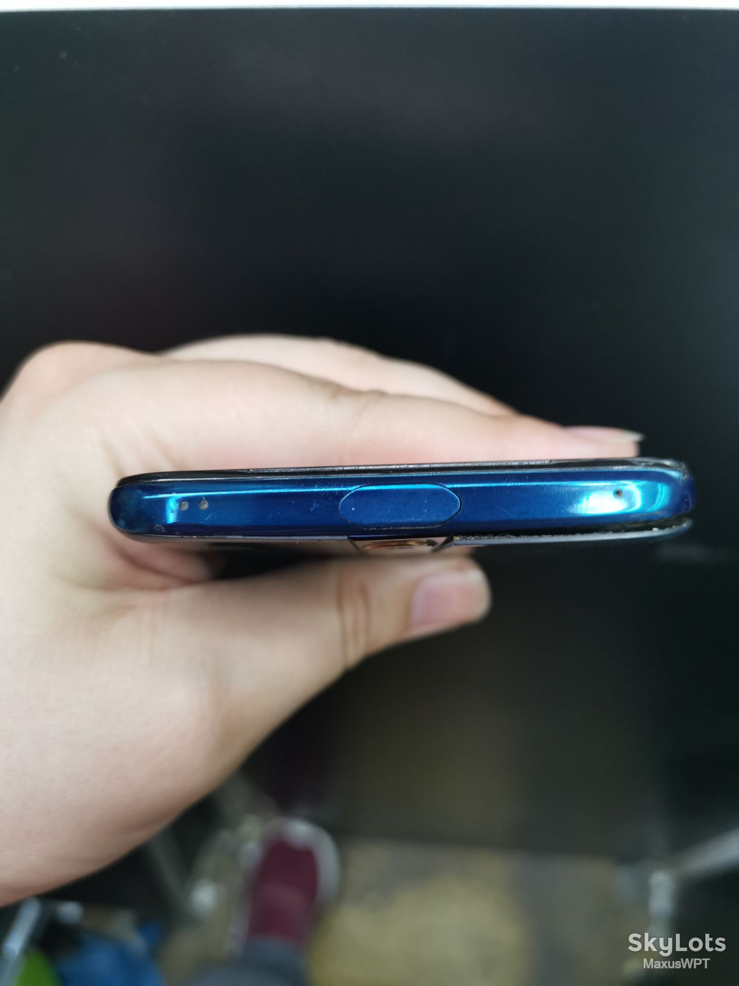 #114 Sklad Oppo F11 Pro Green - фото фото фото 2