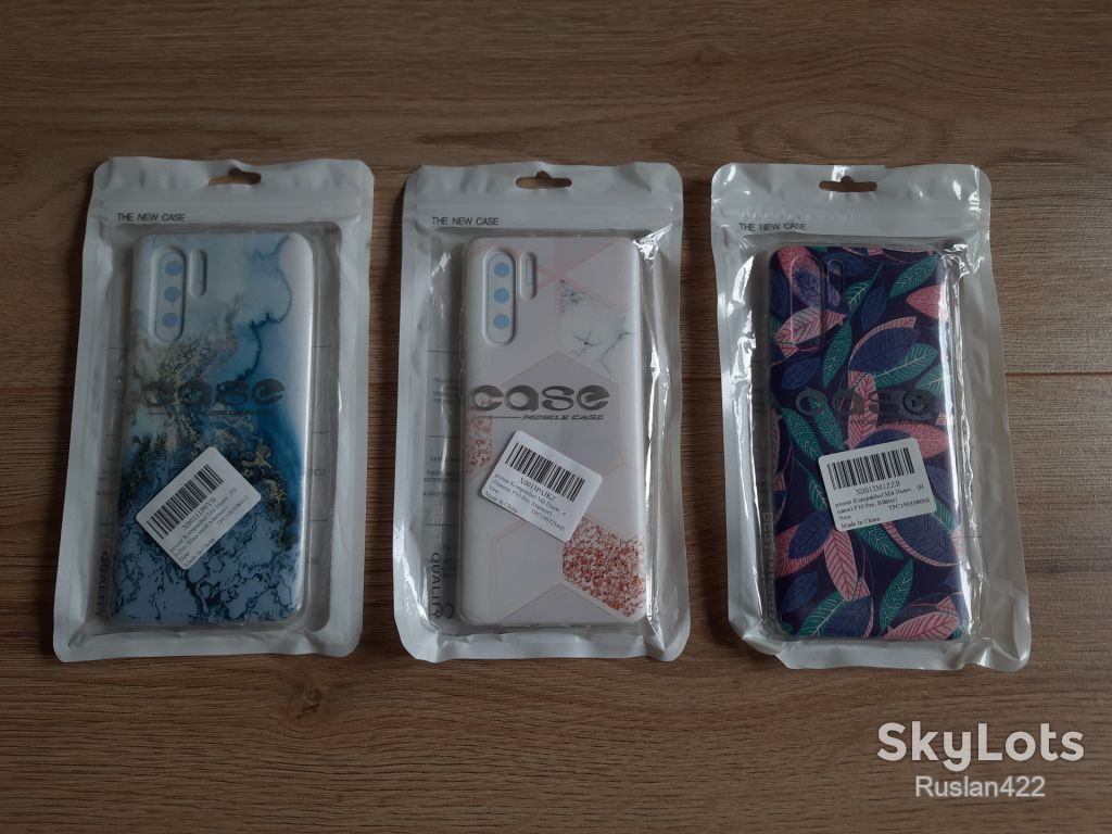 Чехол New Case для Huawei P30 Pro чохол - фото фото фото 2