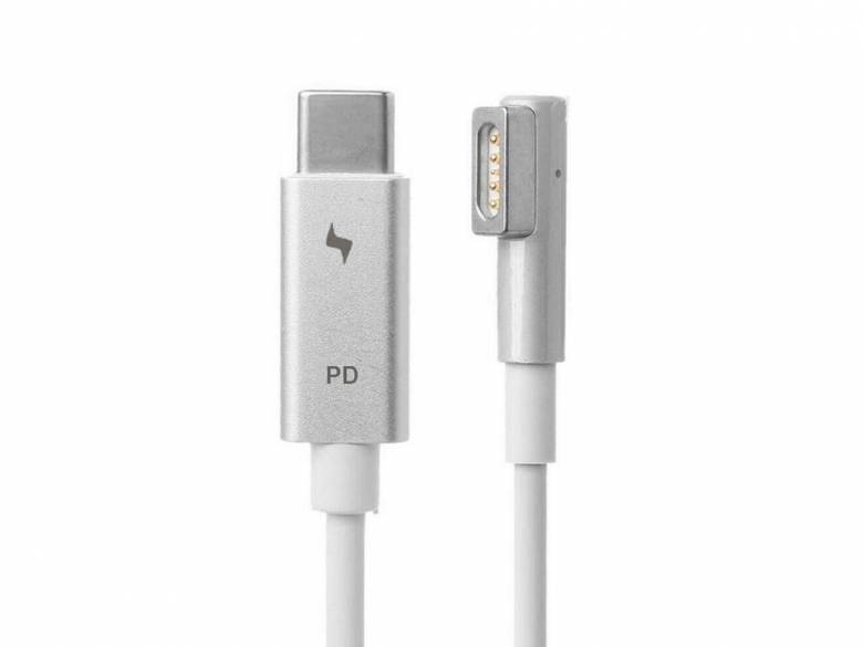 Зарядний кабель Type-C / USB-C to Magsafe - фото фото фото 0