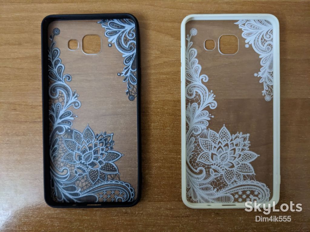 Чехол для смартфона Samsung Galaxy A5 2016 2шт - фото фото фото 1