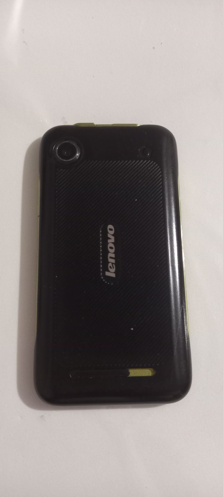 Lenovo A660 не робочий - фото фото фото 3