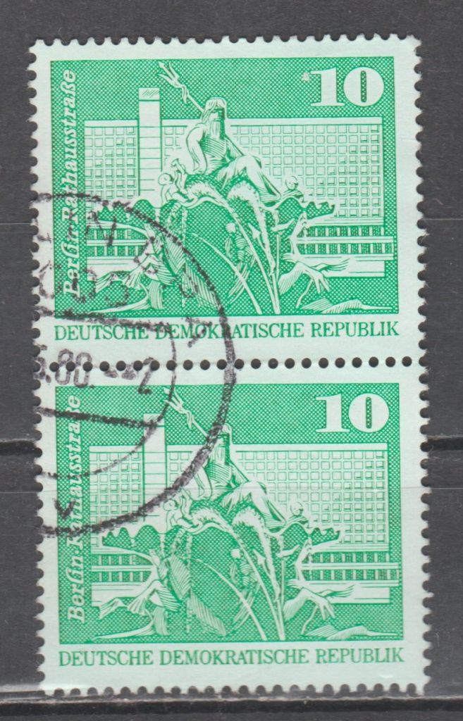 Германия Німеччина ГДР 1973 стандарт пара - фото фото фото 0