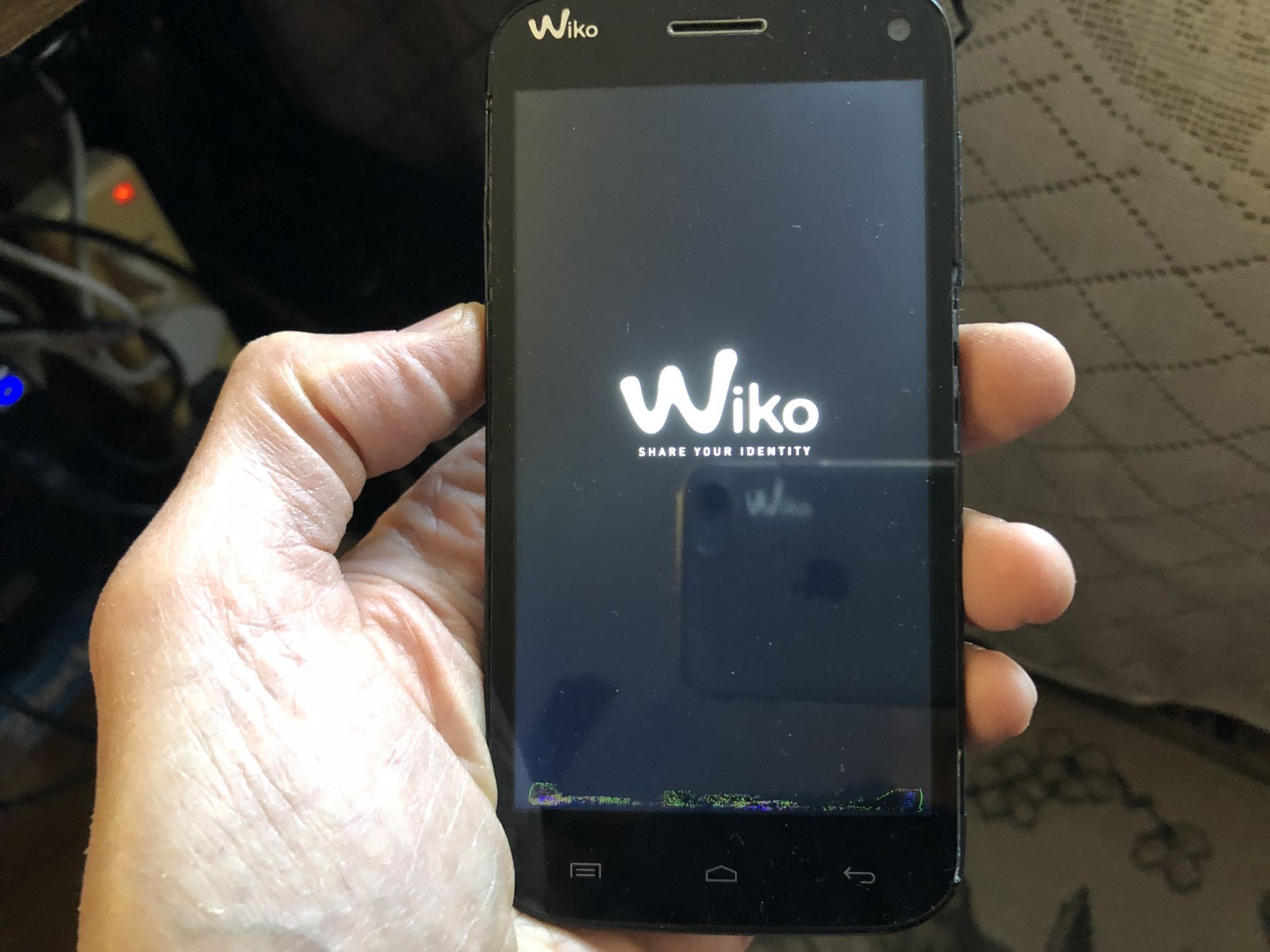 смартфони  Wiko Darkmoon 2 шт неробочі - фото фото фото 2