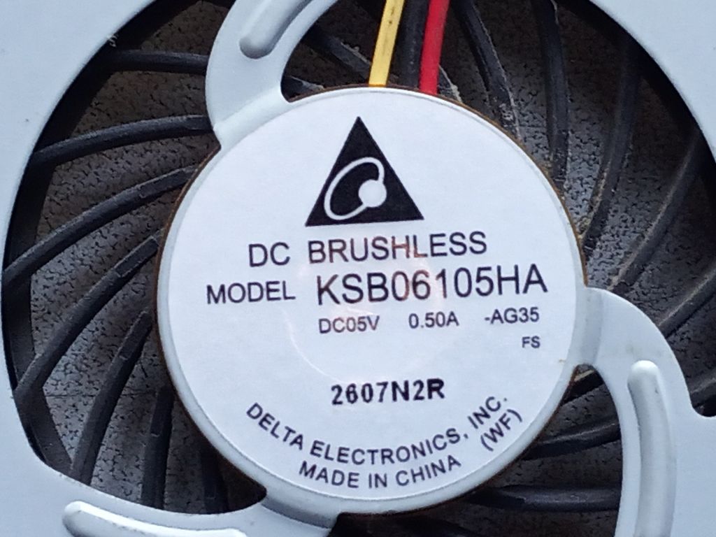 Б/У Система охолодження на Lenovo L520 - фото фото фото 2