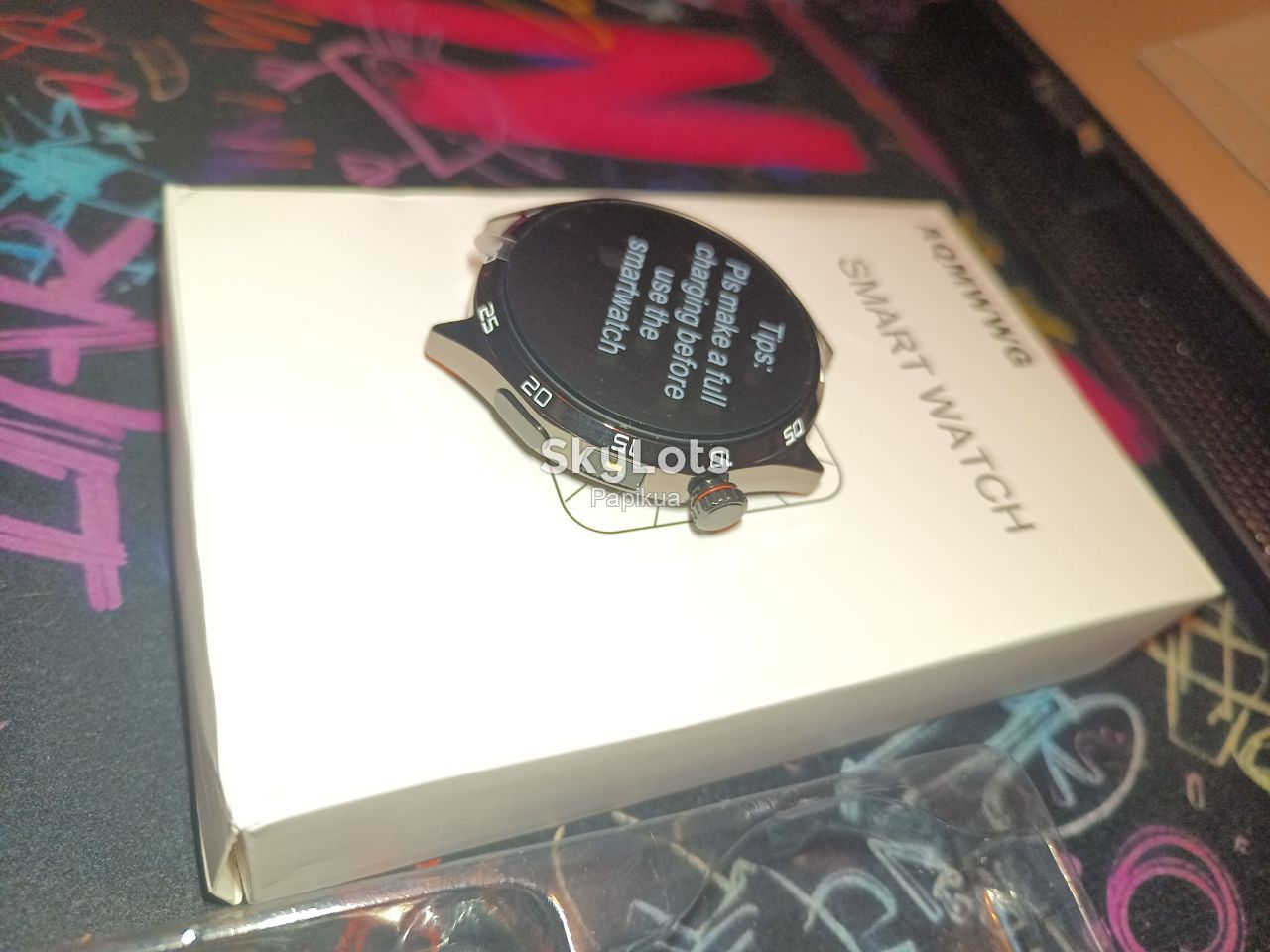 Smart watch P25 - фото фото фото 4
