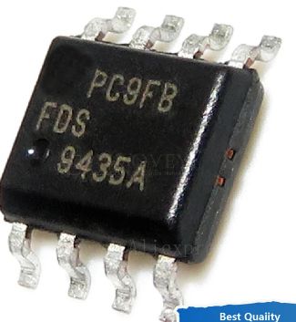 FDS9435A MOSFET - фото фото фото 0