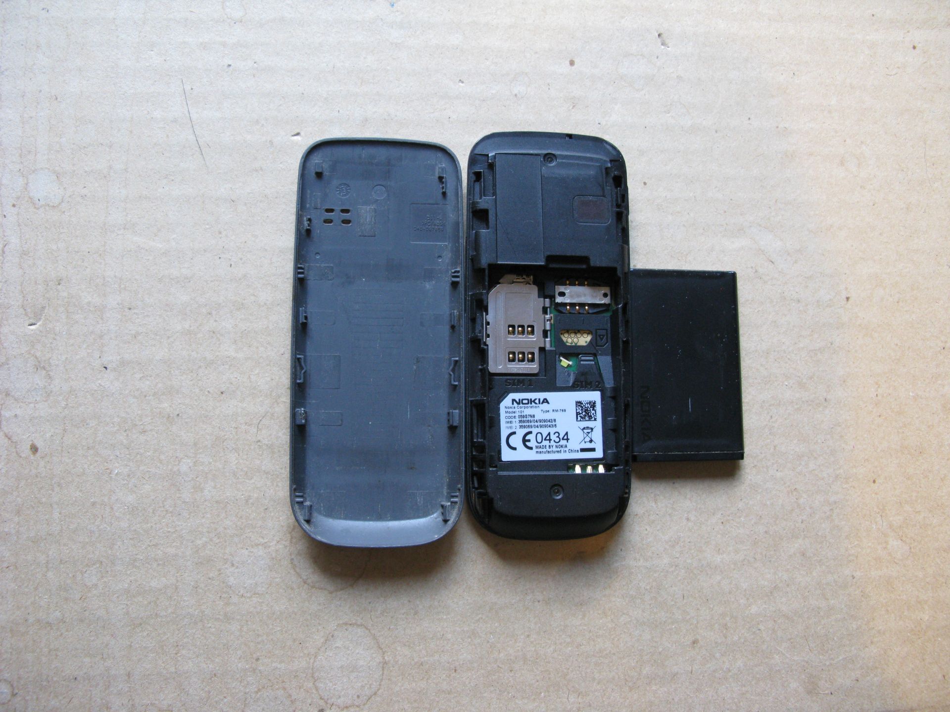 Nokia 101 Dual Sim - фото фото фото 4