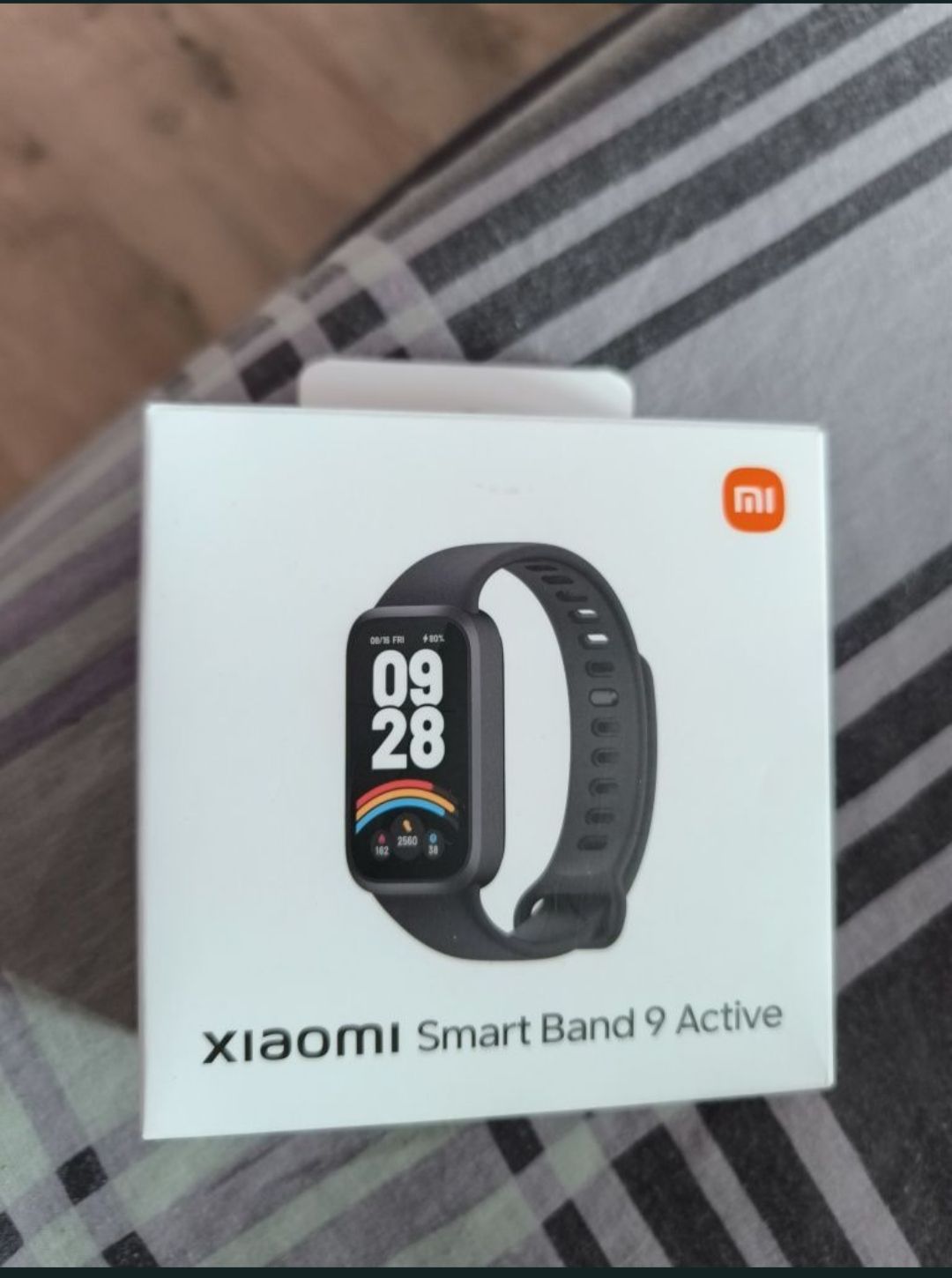 Смарт годинник, xiaomi 9 active. - фото фото фото 0