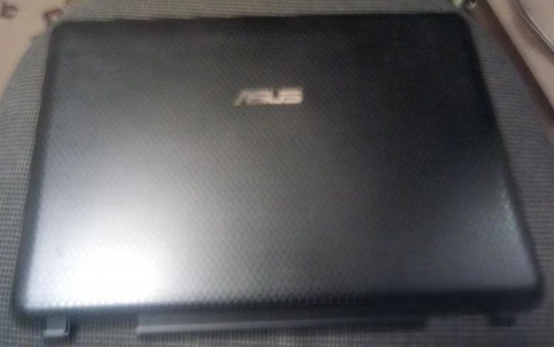Крышка матрицы ноутбука Asus P81IJ  (K40, X8) - фото фото фото 0