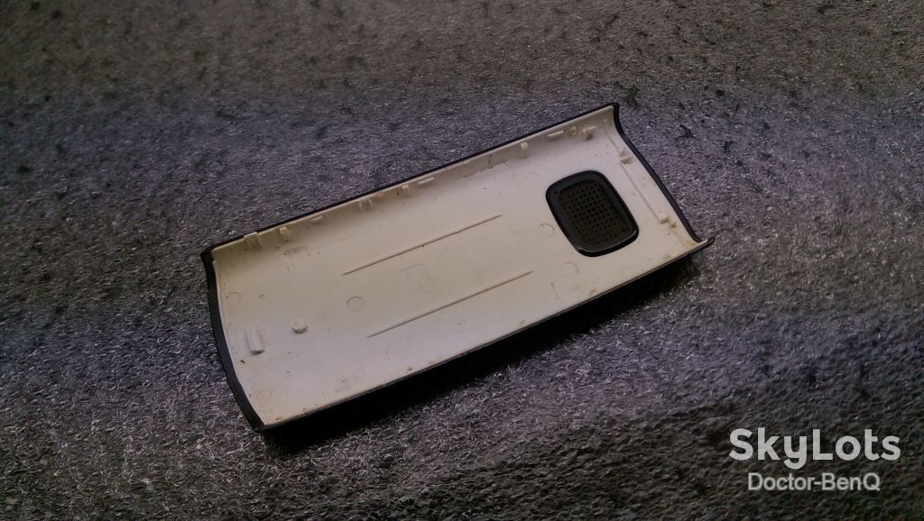 Задня кришка / крышка для Nokia X1-01 X1 01 - фото фото фото 2